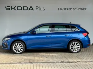 Škoda Scala Top Selection