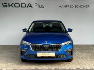Škoda Scala Top Selection