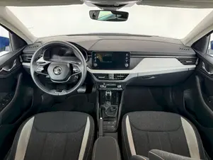 Škoda Scala Top Selection