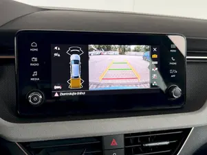 Škoda Scala Top Selection