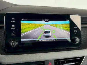 Škoda Scala Top Selection