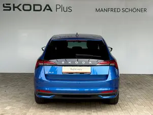 Škoda Scala Top Selection
