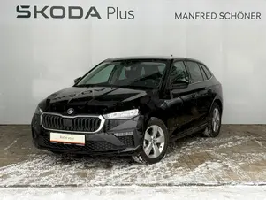 Škoda Scala Top Selection