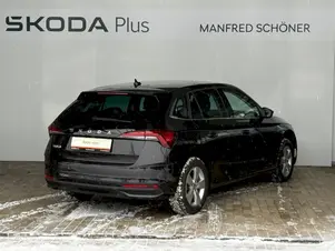 Škoda Scala Top Selection