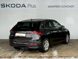Škoda Scala Top Selection