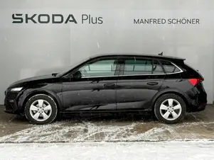 Škoda Scala Top Selection