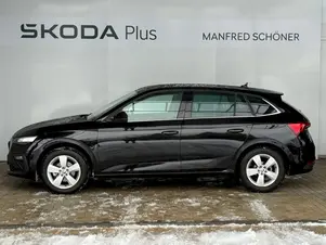 Škoda Scala Top Selection