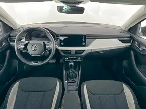 Škoda Scala Top Selection