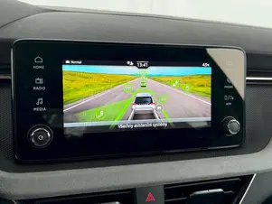 Škoda Scala Top Selection