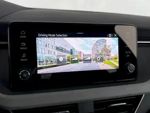 Škoda Scala Top Selection