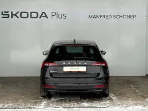 Škoda Scala Top Selection