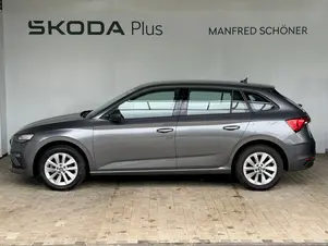 Škoda Scala Selection