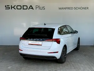Škoda Scala Style