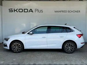 Škoda Scala Style