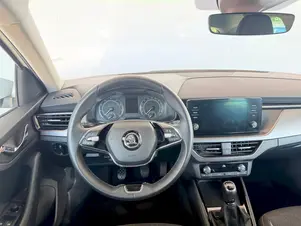 Škoda Scala Style