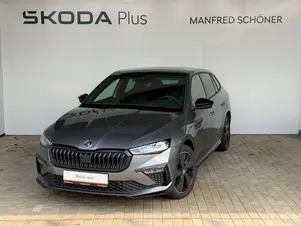 Škoda Scala Monte Carlo