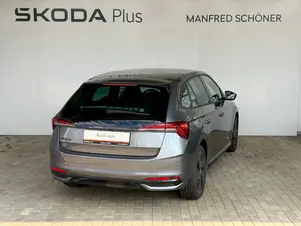 Škoda Scala Monte Carlo