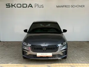 Škoda Scala Monte Carlo