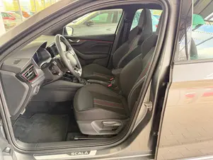 Škoda Scala Monte Carlo