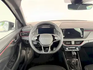 Škoda Scala Monte Carlo