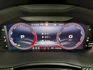 Škoda Scala Monte Carlo