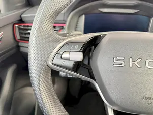 Škoda Scala Monte Carlo