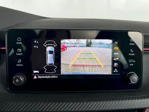 Škoda Scala Monte Carlo