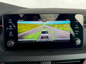 Škoda Scala Monte Carlo