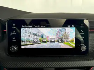 Škoda Scala Monte Carlo