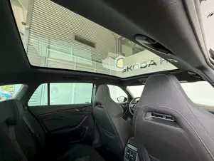 Škoda Scala Monte Carlo