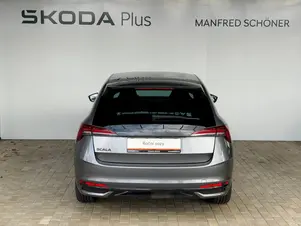 Škoda Scala Monte Carlo