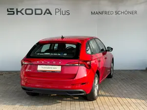 Škoda Scala Ambition