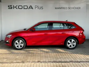 Škoda Scala Ambition