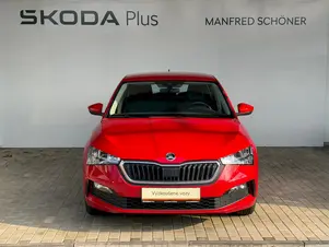 Škoda Scala Ambition