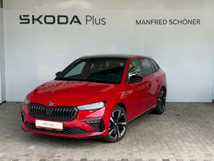 Škoda Scala Monte Carlo