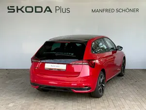 Škoda Scala Monte Carlo