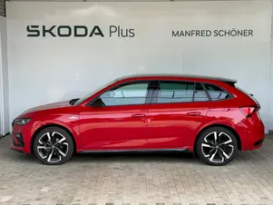 Škoda Scala Monte Carlo