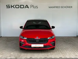 Škoda Scala Monte Carlo