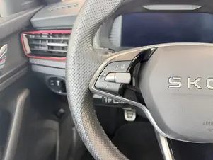 Škoda Scala Monte Carlo