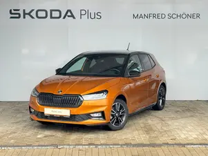 Škoda Fabia Monte Carlo