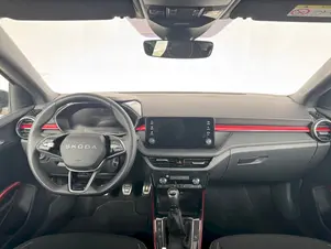 Škoda Fabia Monte Carlo