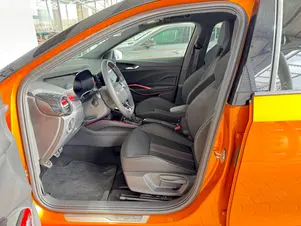 Škoda Fabia Monte Carlo