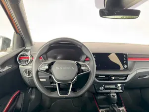 Škoda Fabia Monte Carlo