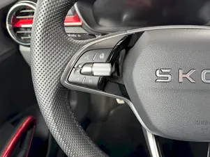 Škoda Fabia Monte Carlo