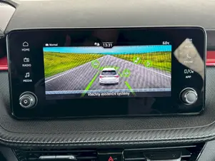 Škoda Fabia Monte Carlo