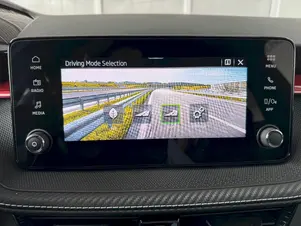 Škoda Fabia Monte Carlo