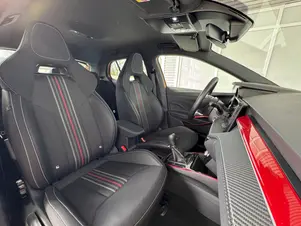 Škoda Fabia Monte Carlo