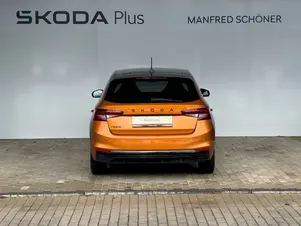 Škoda Fabia Monte Carlo