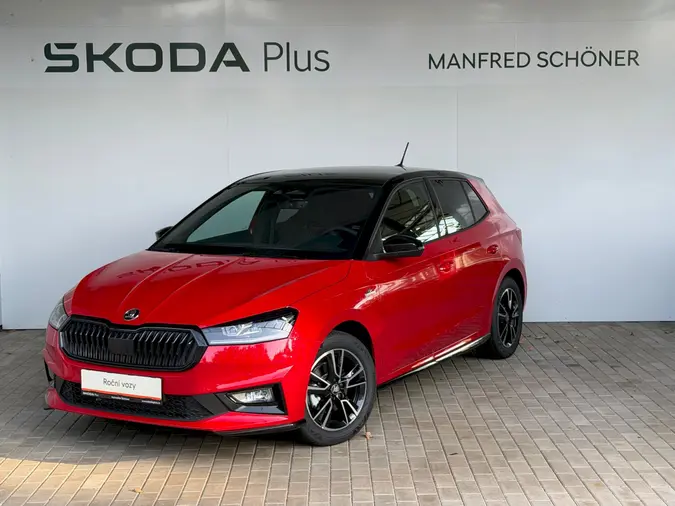 Fabia Monte Carlo
