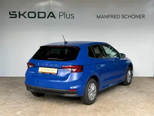 Škoda Fabia Style